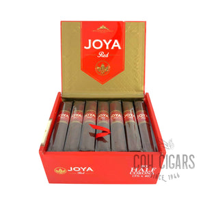 Red Half Corona | Box 20 | Joya Cigars