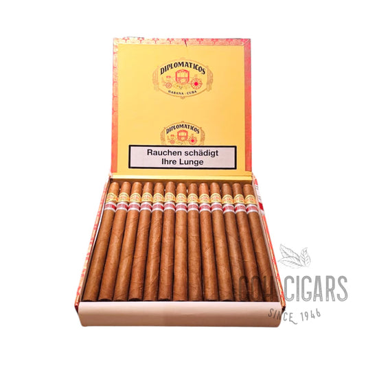Grandes ER Alemania 2021 | Box 25 | Diplomaticos Cigars