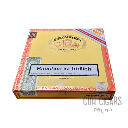 Grandes ER Alemania 2021 | Box 25 | Diplomaticos Cigars