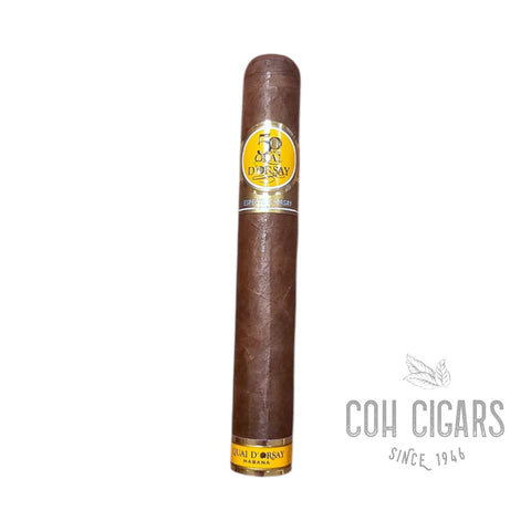 Especial d'Orsay 50th anniversary | 5 Pack | Quai D'Orsay Cigars