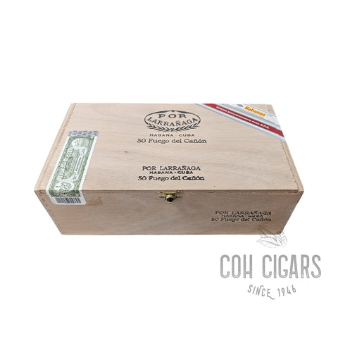 Fuego Del Canon Regional Release B.P.E 2021 | Box 50 | Por Larranaga Cigars