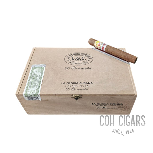 Almerado Regional Release Peru 2020 | Box 50 | La Gloria Cubana Cigars