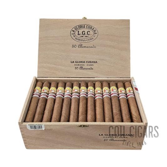 Almerado Regional Release Peru 2020 | Box 50 | La Gloria Cubana Cigars