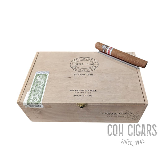 Chan Chan Regional Release B.P.E 2023 | Box 50 | Sancho Panza Cigars