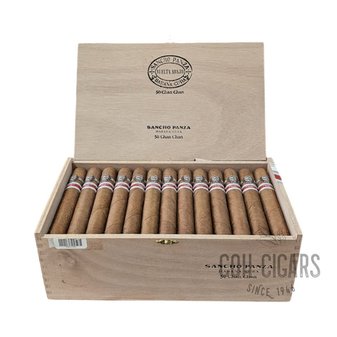 Chan Chan Regional Release B.P.E 2023 | Box 50 | Sancho Panza Cigars