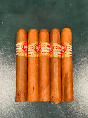 5x H.Upmann Connossieur No.2 (Damaged Packs - COH_014)