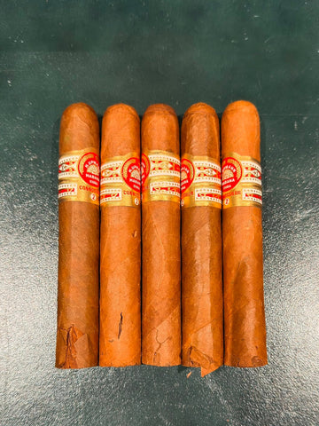 5x H.Upmann Connossieur No.2 (Damaged Packs - COH_014)