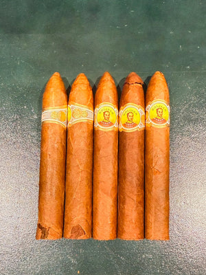 5x Bolivar Belicosos Finos (Damaged Packs - COH_012)