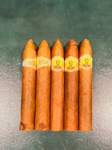 5x Bolivar Belicosos Finos (Damaged Packs - COH_012)