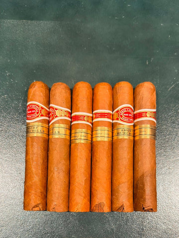 6x Romeo Y Julieta Short Churchills (Damaged Packs - COH_011)