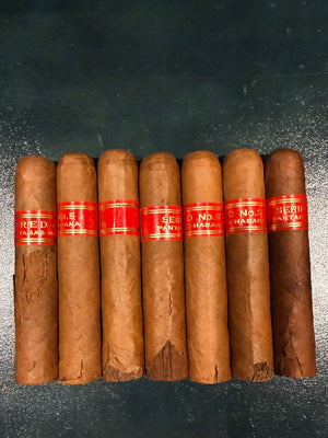 7x Partagas Serie D No.5 (Damaged Packs - COH_020)