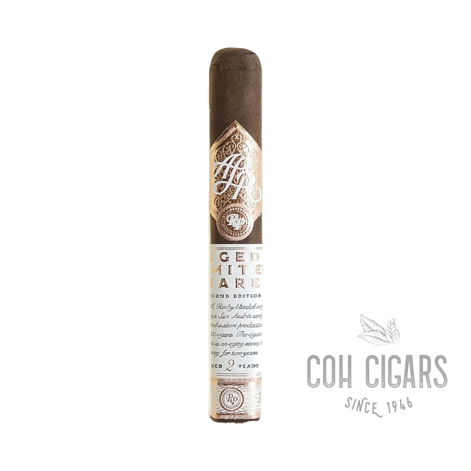 A.L.R. 2nd Edition Robusto | Box 20 | Rocky Patel Cigars - HK CohCigars -雪茄