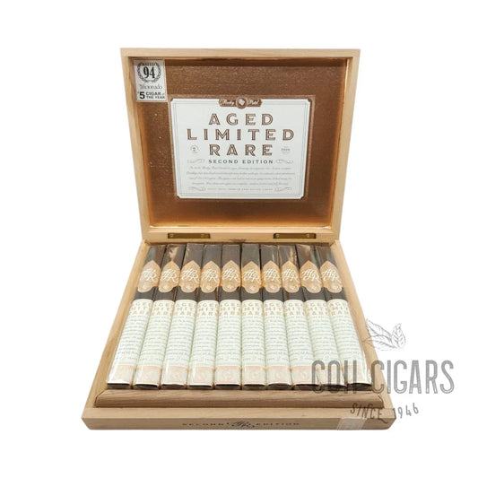A.L.R. 2nd Edition Toro | Box 20 | Rocky Patel cigar - HK CohCigars -雪茄