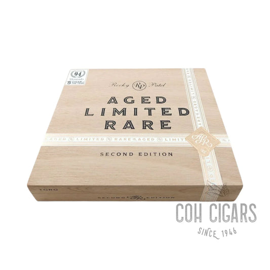 A.L.R. 2nd Edition Toro | Box 20 | Rocky Patel cigar - HK CohCigars -雪茄