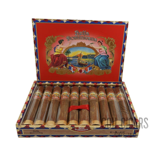 A | Box 10 | Bella Dominicana cigar - HK CohCigars