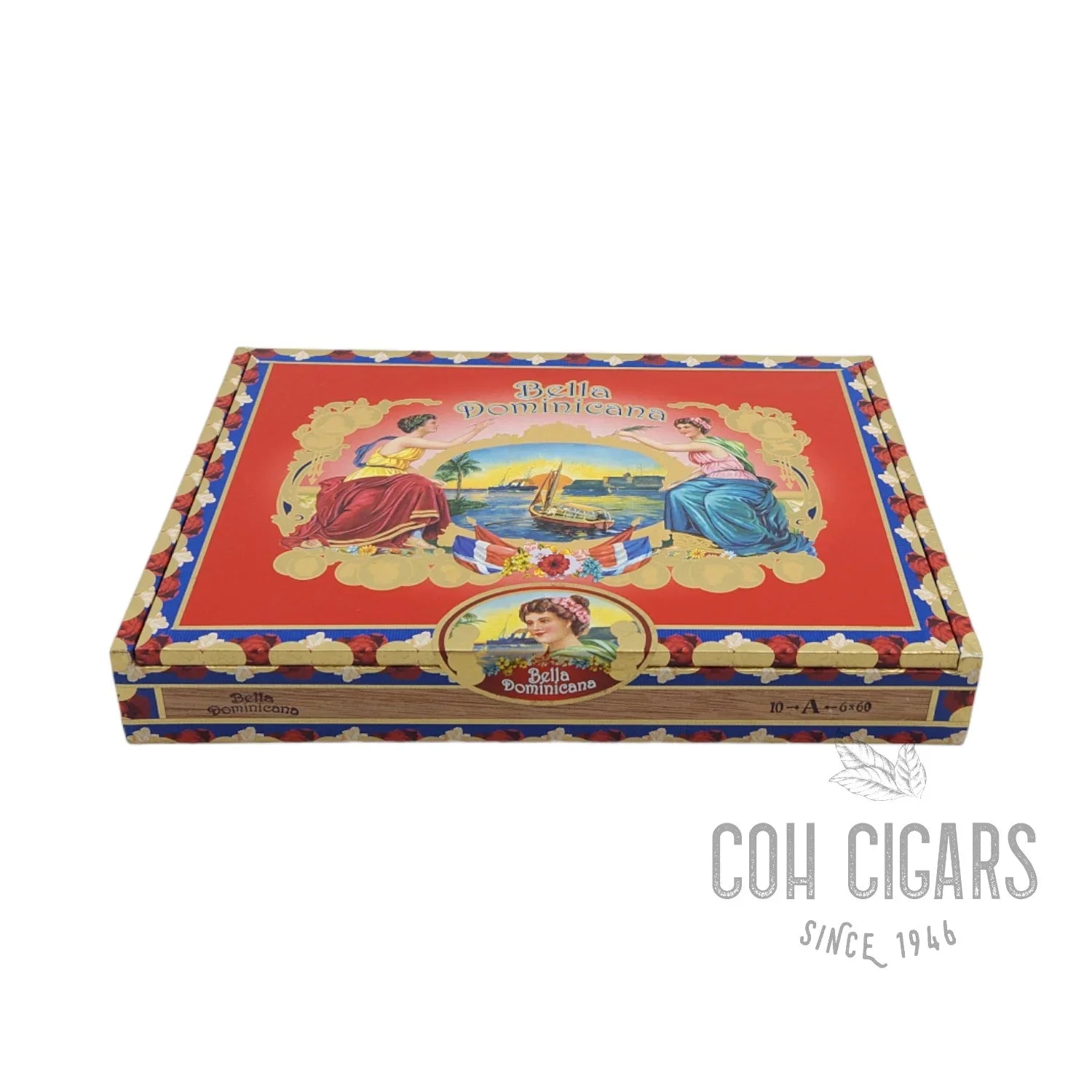 A | Box 10 | Bella Dominicana Cigars - HK CohCigars -雪茄