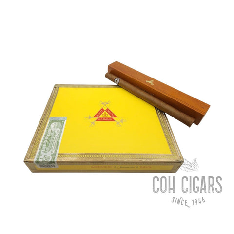 A | Box 5 | Montecristo cigar - HK CohCigars