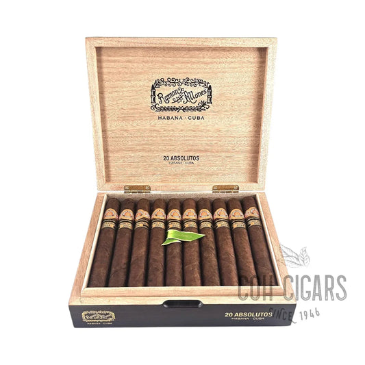 Absolutos Edición Limitada 2024 | Box 20 | Ramon Allones Cigars - HK CohCigars -雪茄
