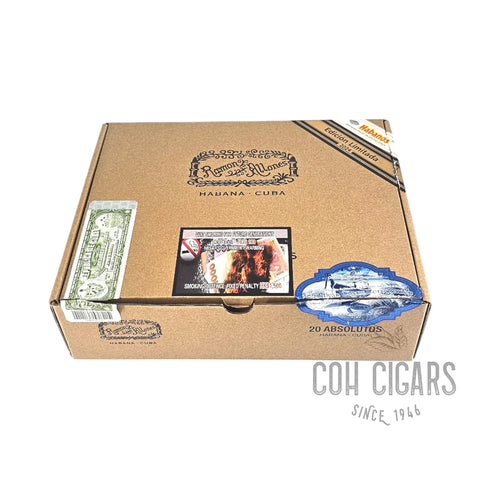 Absolutos Edición Limitada 2024 | Box 20 | Ramon Allones Cigars - HK CohCigars -雪茄