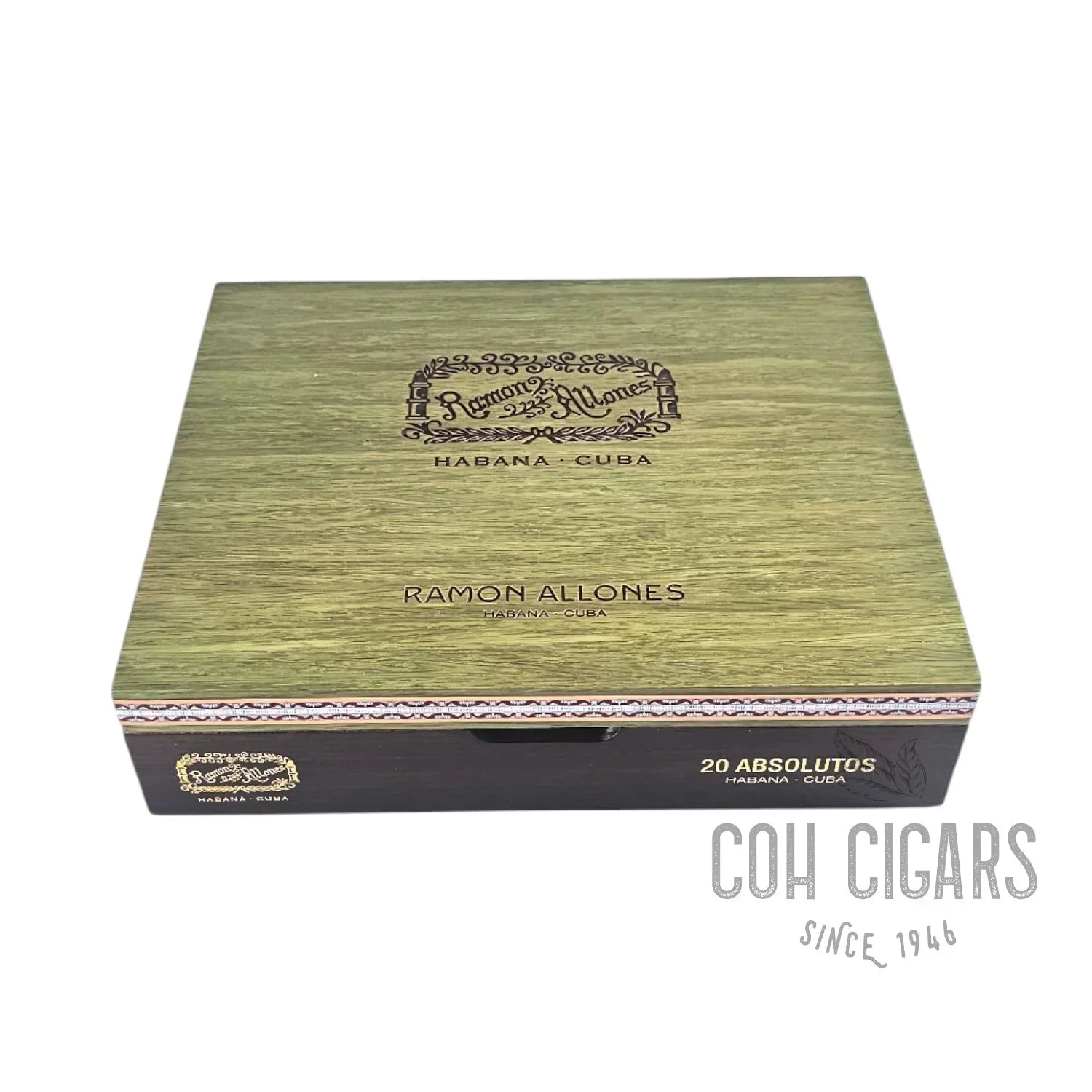 Absolutos Edición Limitada 2024 | Box 20 | Ramon Allones Cigars - HK CohCigars -雪茄