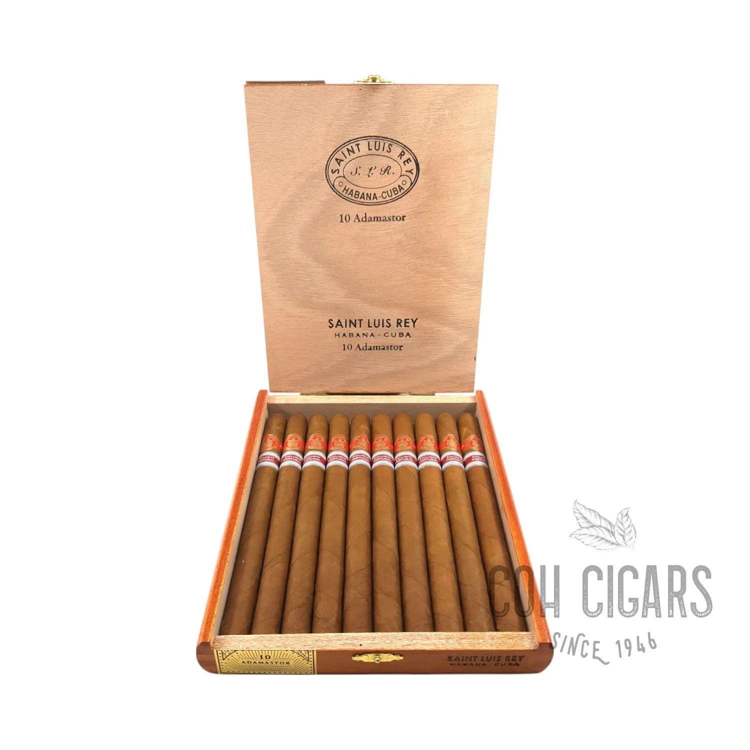 Adamastor Regional Release Portugal 2023 | Box 10 | Saint Luis Rey Cigars - HK CohCigars -雪茄