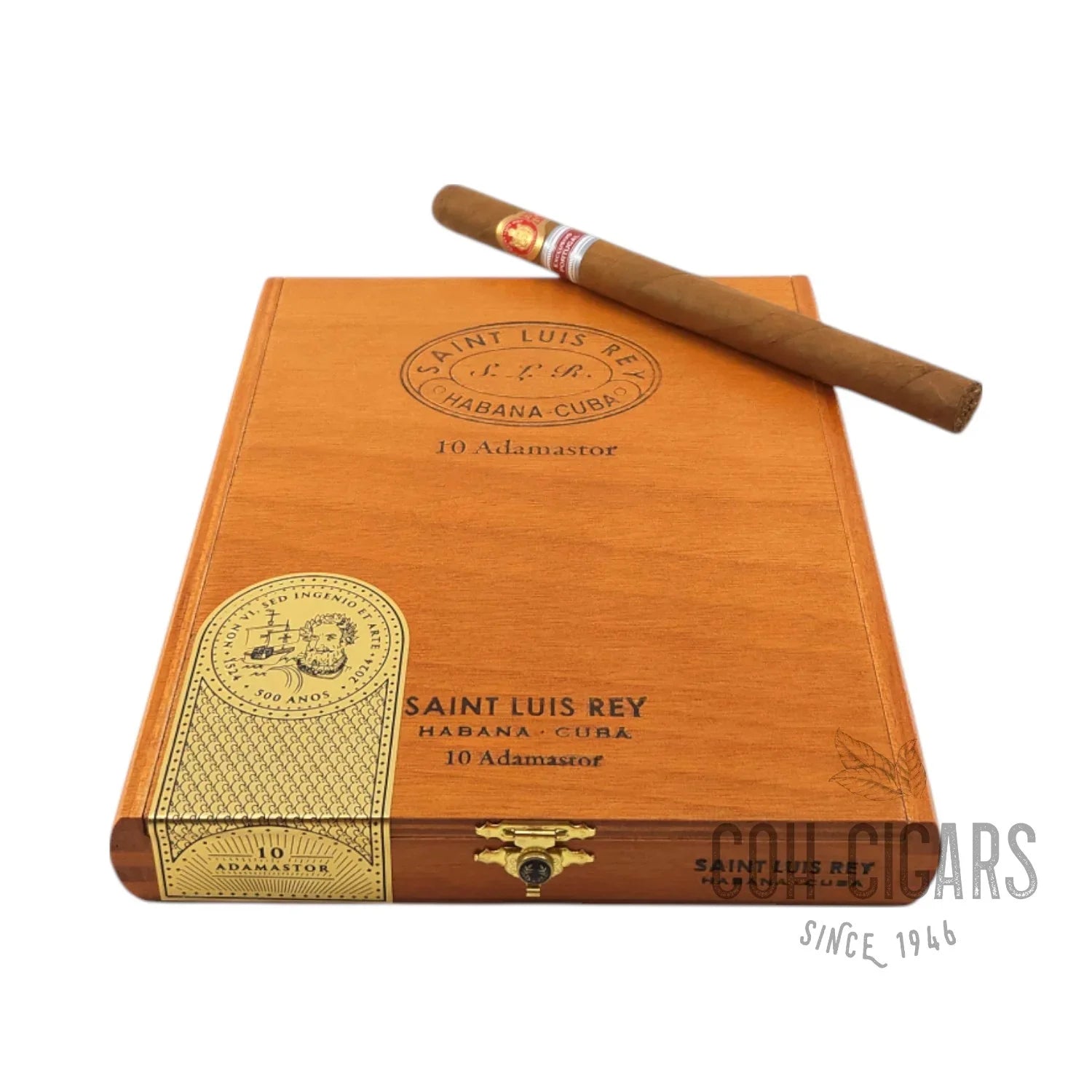 Adamastor Regional Release Portugal 2023 | Box 10 | Saint Luis Rey Cigars - HK CohCigars -雪茄