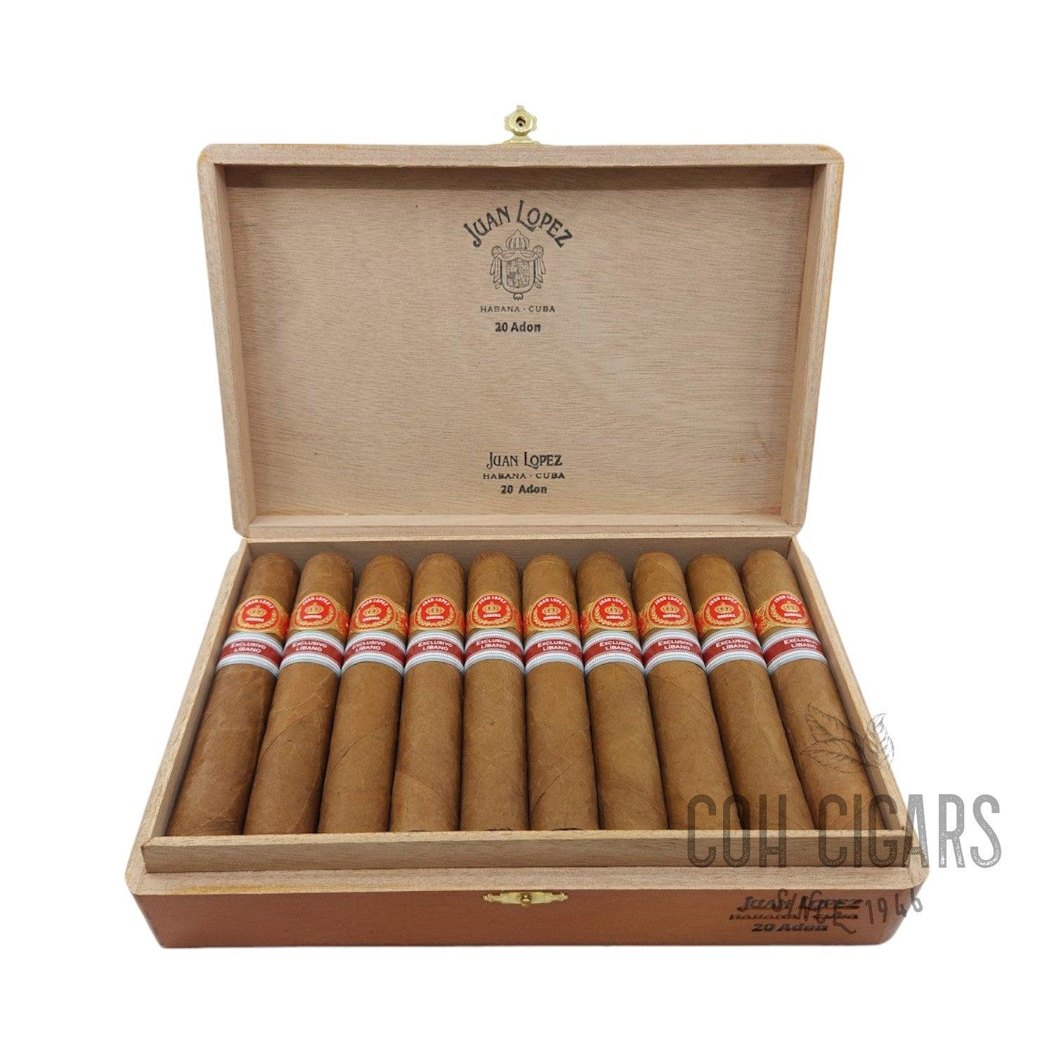 Adon RE Libano 2021 | Box 20 | Juan Lopez cigar - HK CohCigars