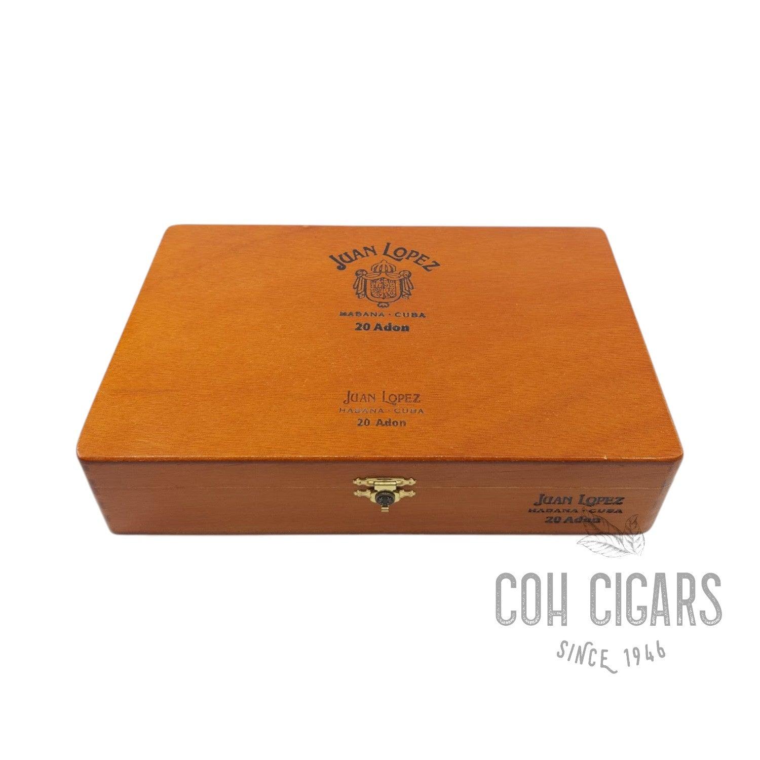 Adon RE Libano 2021 | Box 20 | Juan Lopez Cigars - HK CohCigars -雪茄