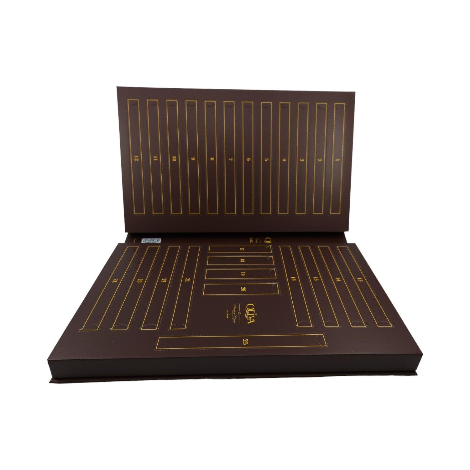 Advent Calendar 2023 | Box 25 | Oliva cigar - HK CohCigars