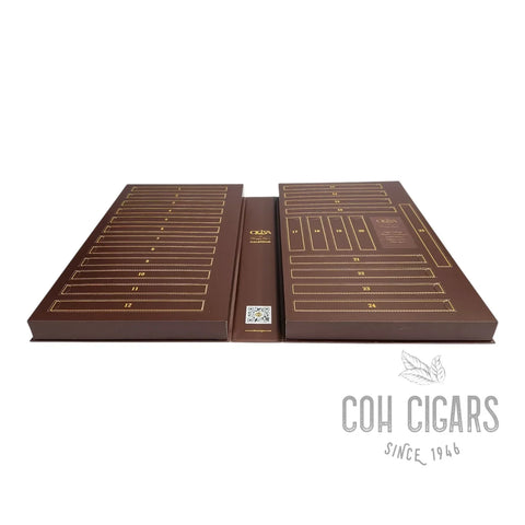 Advent Calendar 2025 | Box 25 | Oliva Cigars