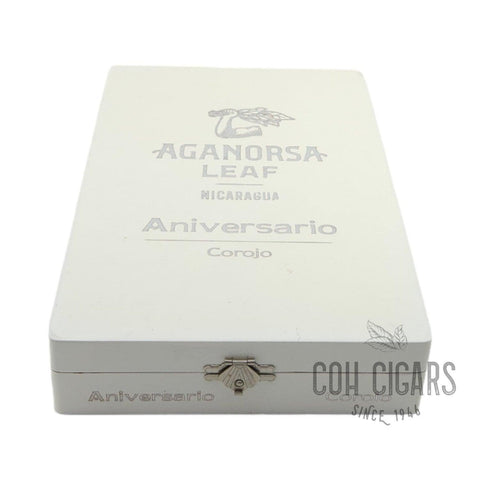 Aganorsa Leaf Cigar | Aniversario Corojo Lancero | Box 16 - HK CohCigars