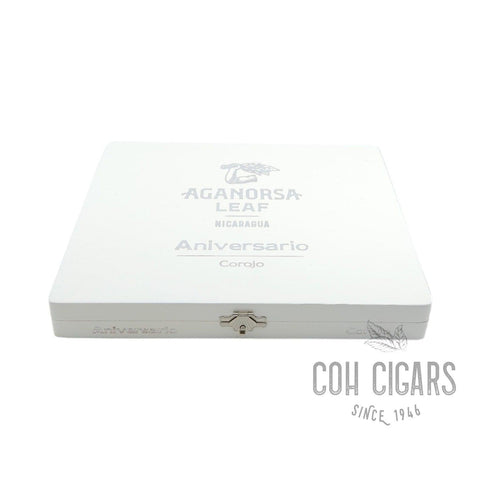 Aganorsa Leaf Cigar | Aniversario Corojo Toro | Box 10 - hk.cohcigars