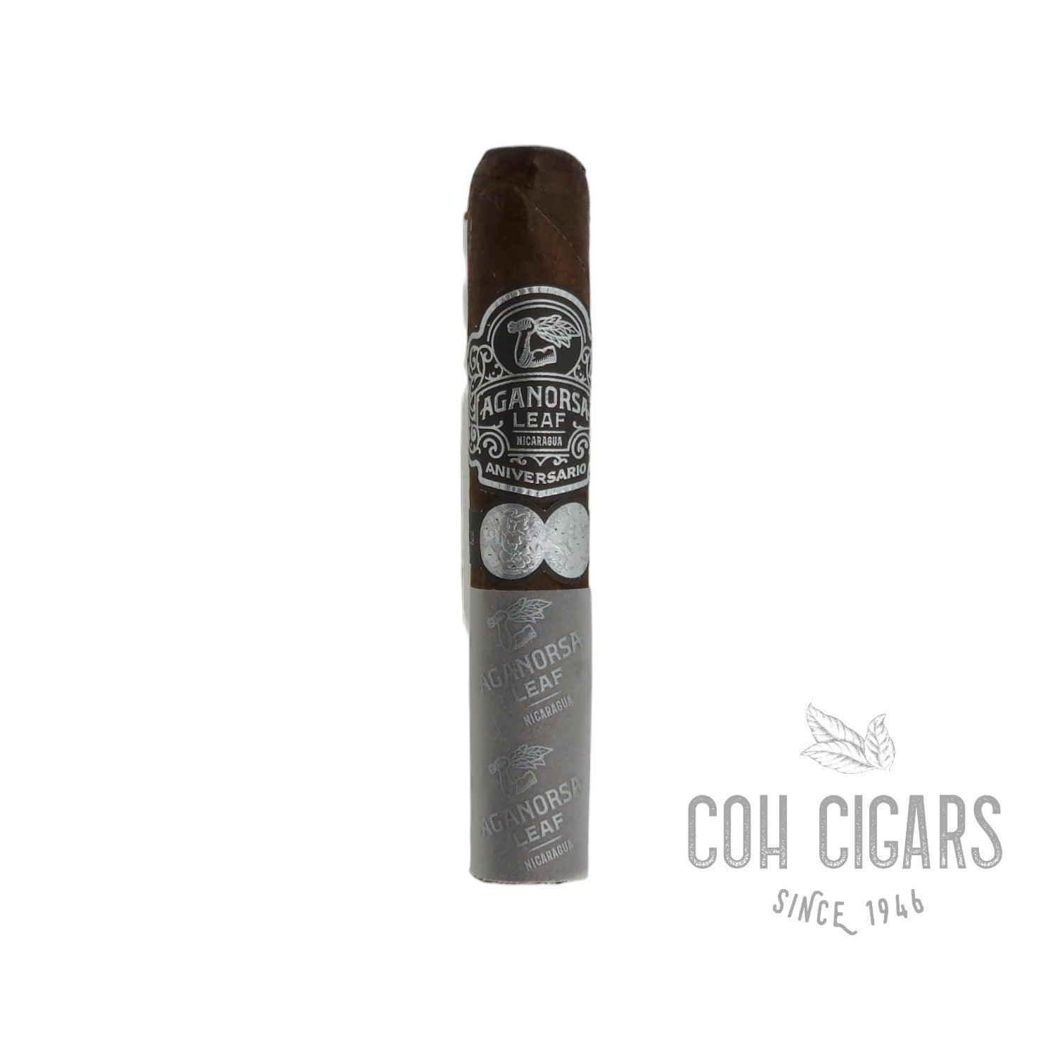 Aganorsa Leaf Cigar | Aniversario Maduro Gran Robusto | Box 10 - hk.cohcigars