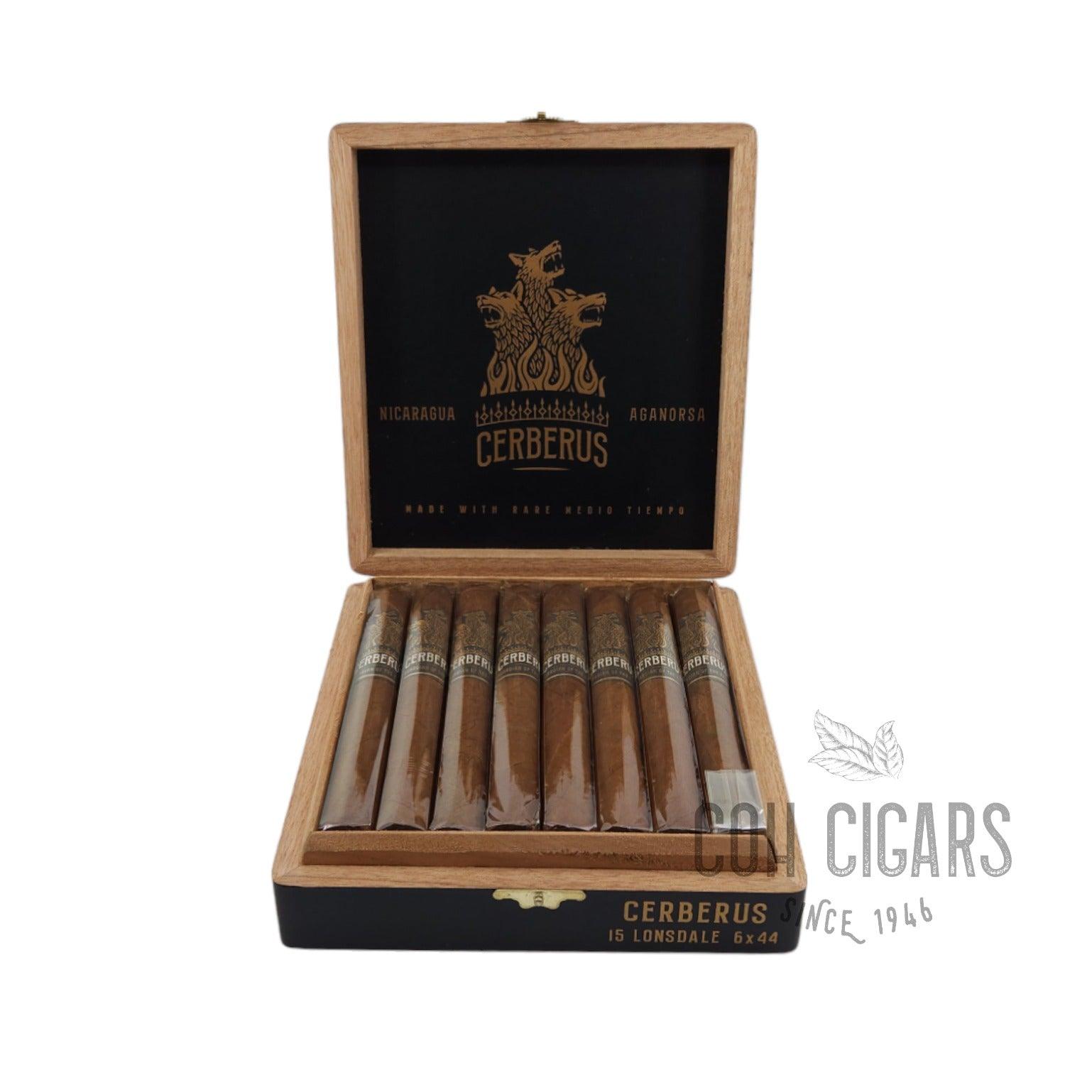 Aganorsa Leaf Cigar | Guardian Of The Farm Cerberus Lonsdale | Box 15 - hk.cohcigars