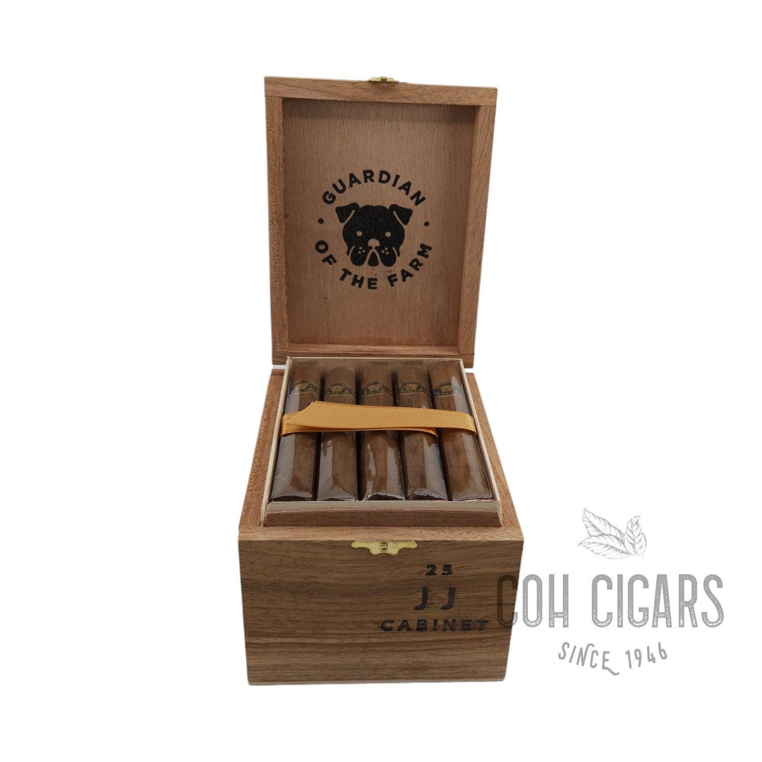 Aganorsa Leaf Cigar | Guardian Of The Farm JJ Cabinet | Box 25 - HK CohCigars