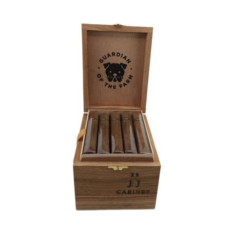 Aganorsa Leaf Cigar | Guardian Of The Farm JJ Cabinet | Box 25 - HK CohCigars