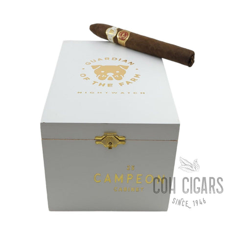 Aganorsa Leaf Cigar | Guardian Of The Farm Night Watch Campeon Cabinet | Box 25 - HK CohCigars
