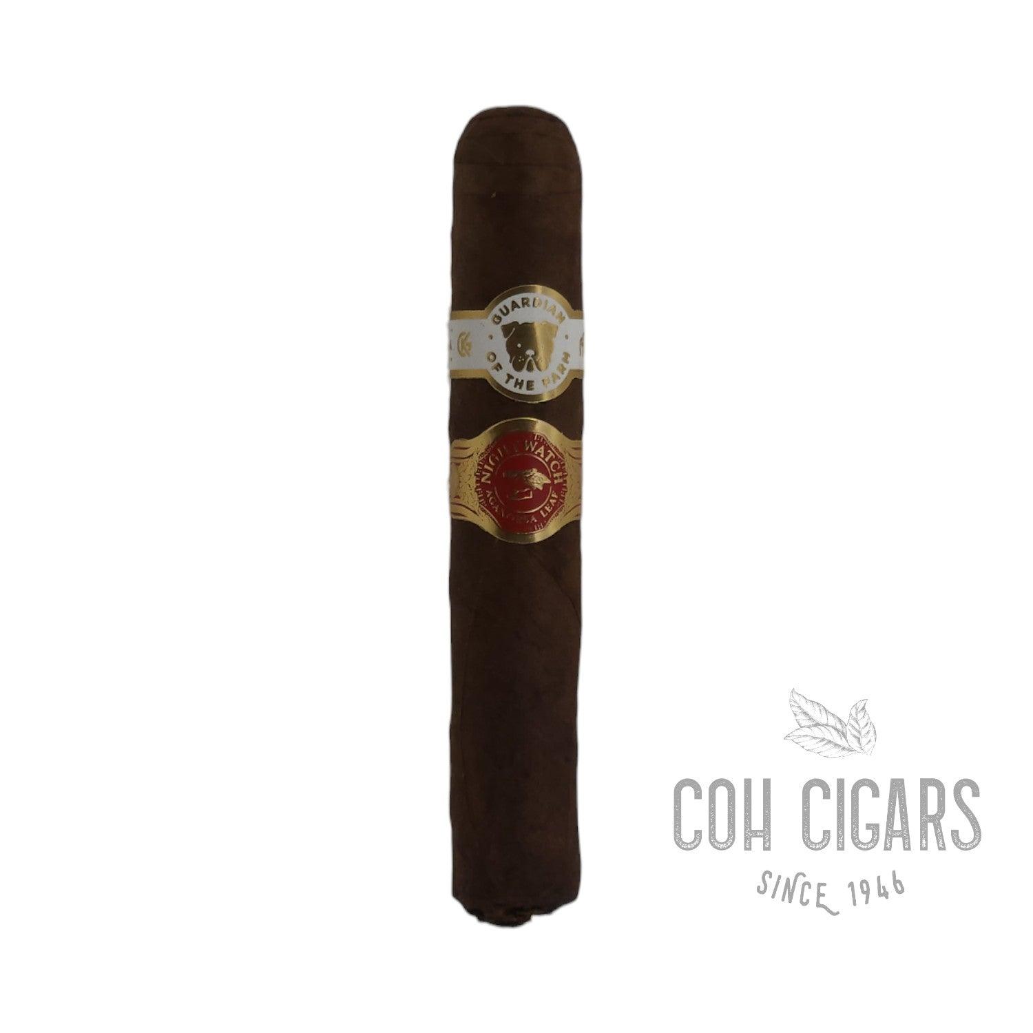 Aganorsa Leaf Cigar | Guardian Of The Farm Night Watch Rambo Cabinet | Box 25 - HK CohCigars