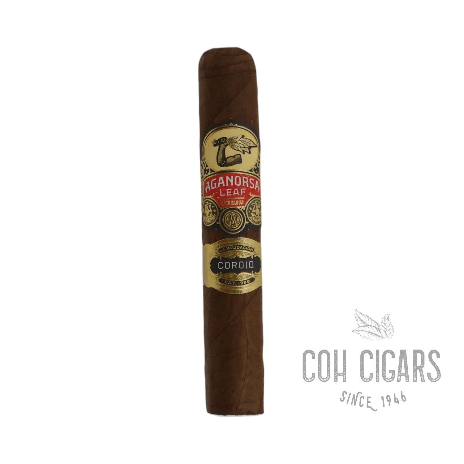 Aganorsa Leaf Cigar | La Validacion Corojo Gran Robusto | Box 15 - HK CohCigars