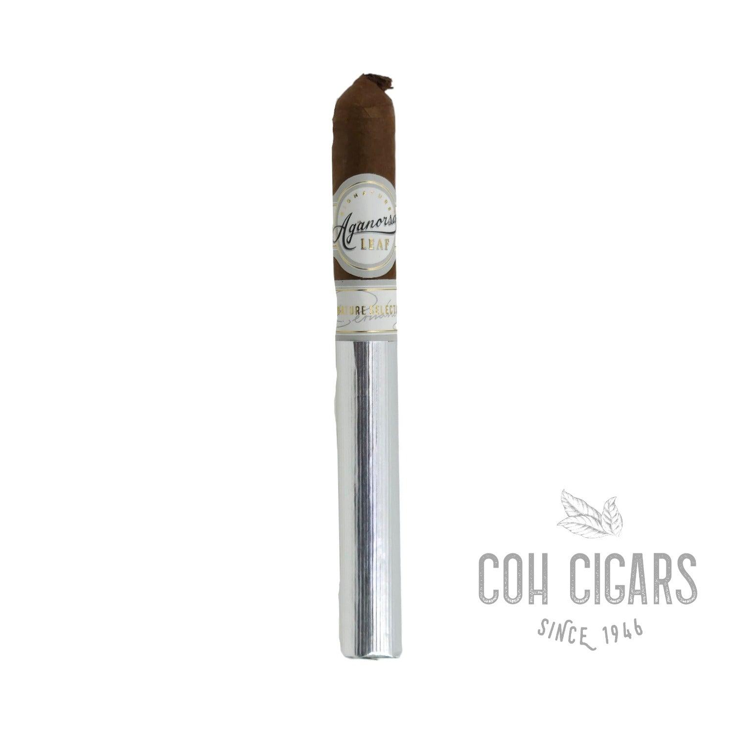 Aganorsa Leaf Cigar | Signature Selection Corona Gorda | Box 25 - hk.cohcigars