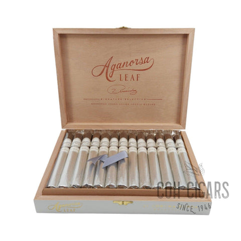Aganorsa Leaf Cigar | Signature Selection Corona Gorda | Box 25 - hk.cohcigars