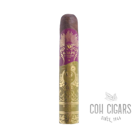Agape Limited Edition Robusto | Box 10 | Freud cigar - HK CohCigars