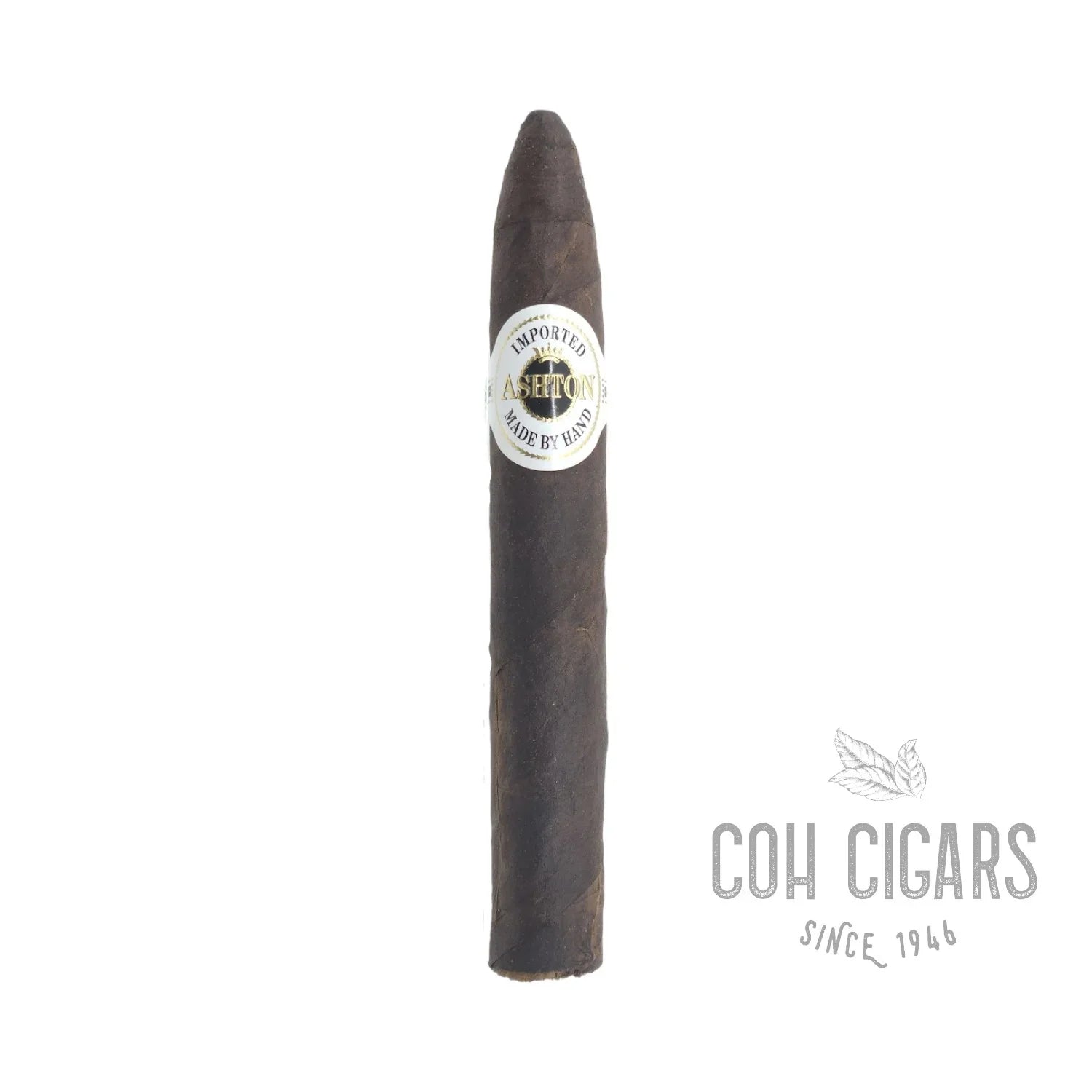 Aged Maduro Pyramid | Box 25 | Ashton Cigars - HK CohCigars -雪茄