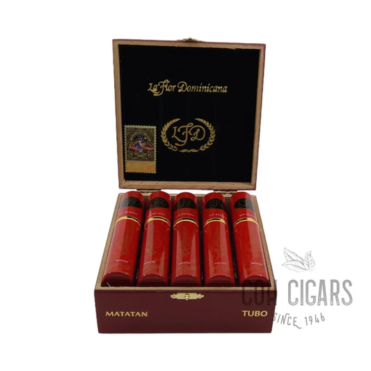 Air Bender Matatan Tubo | Box 10 | La Flor Dominicana Cigars - HK CohCigars -雪茄