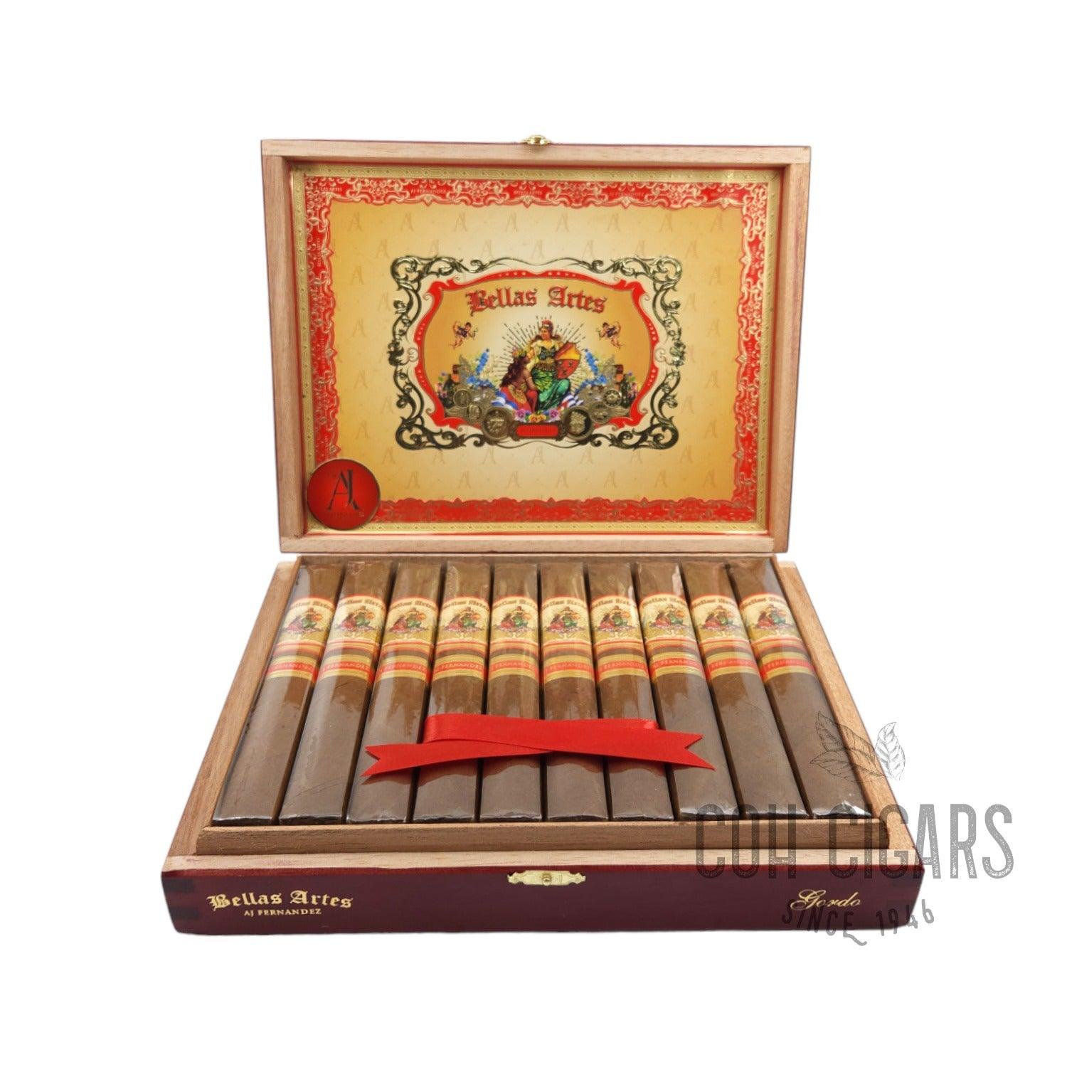 AJ Fernandez Cigar | Bellas Artes Gordo | Box 20 - hk.cohcigars