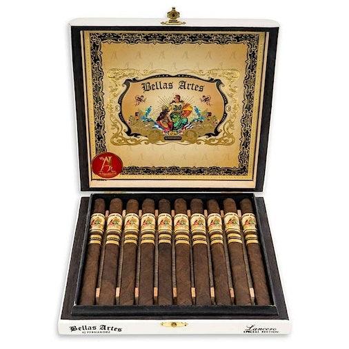 AJ Fernandez Cigar | Bella Artes Maduro Lancero Special Edition | Box of 10 - hk.cohcigars