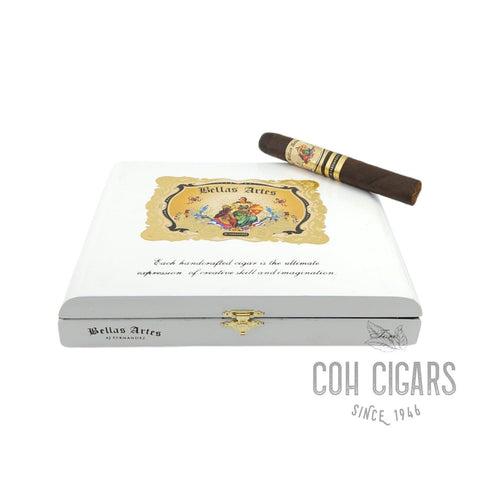 AJ Fernandez Cigar | Bellas Artes Maduro Toro | Box 20 - hk.cohcigars