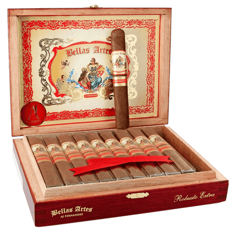AJ Fernandez Cigar | Bella Artes Robusto Extra | Box of 20 - hk.cohcigars