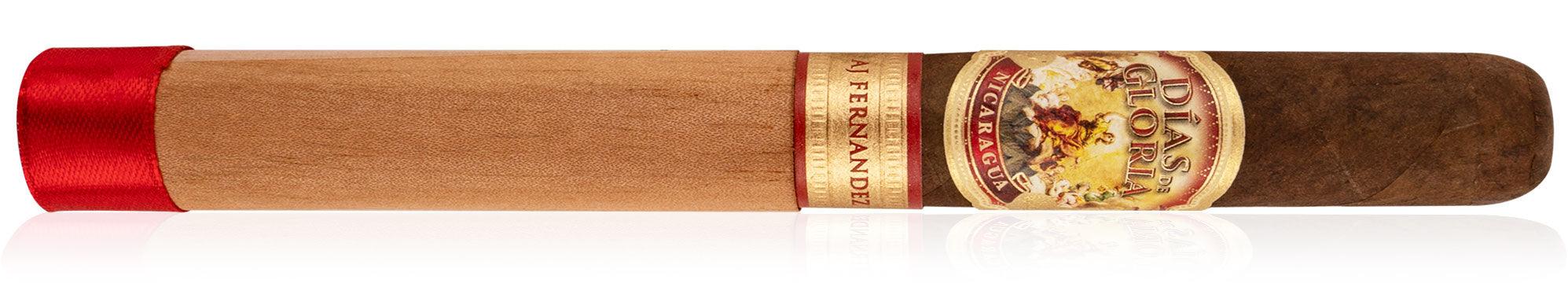 AJ Fernandez Cigar | Dias de Gloria Short Churchill | Box of 20 - hk.cohcigars