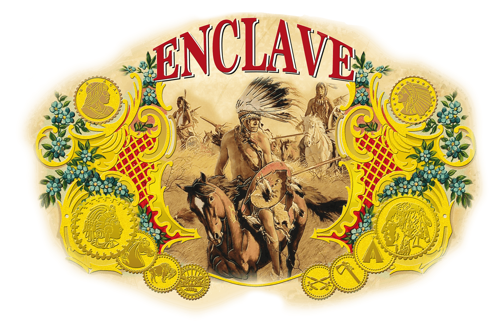 AJ Fernandez Cigar | Enclave Broadleaf Robusto | Box of 20 - hk.cohcigars